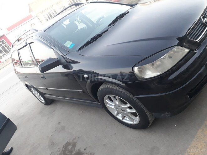 Opel Astra 2003, 245,854 km - 1.6 l - Xaçmaz