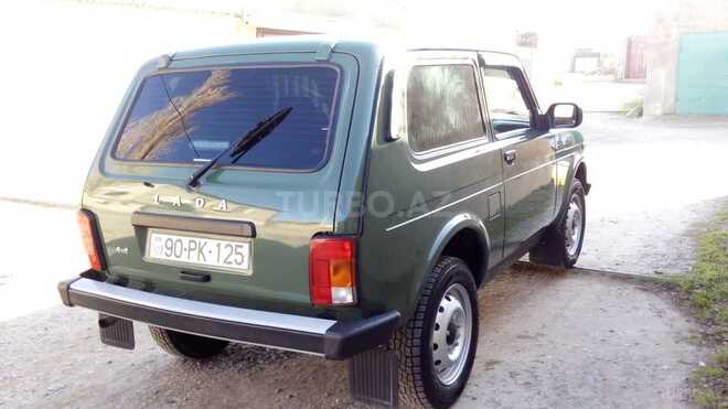 LADA (VAZ) Niva 2016, 47,000 km - 1.7 l - Bakı