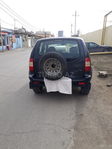 Chevrolet Niva 2006, 125,805 km - 1.7 l - Bakı