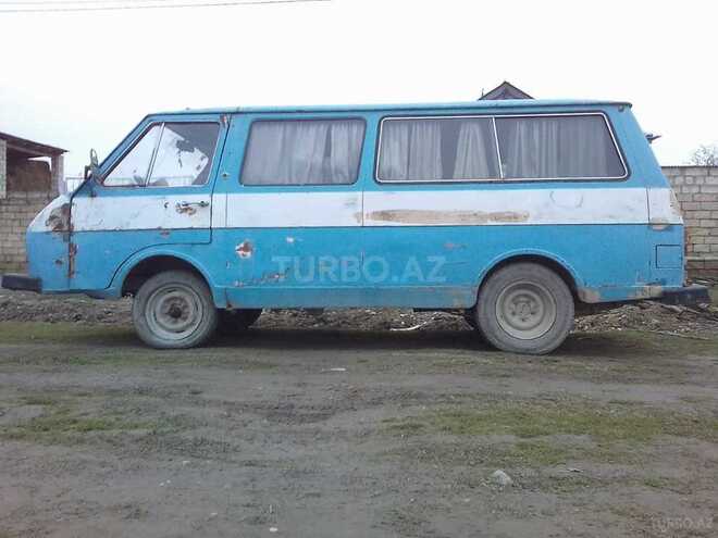 RAF  1986, 450,000 km - 2.5 l - Xaçmaz