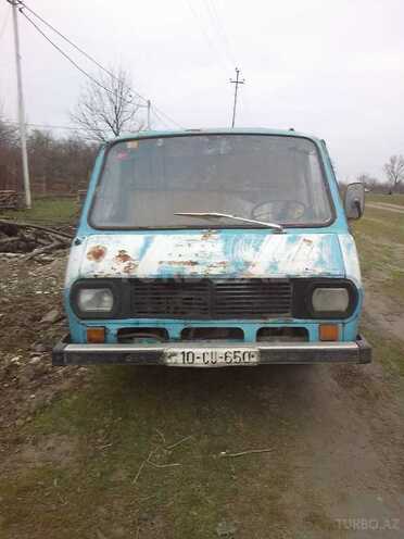 RAF  1986, 450,000 km - 2.5 l - Xaçmaz