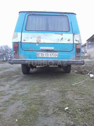 RAF  1986, 450,000 km - 2.5 l - Xaçmaz