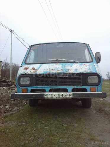 RAF  1986, 450,000 km - 2.5 l - Xaçmaz