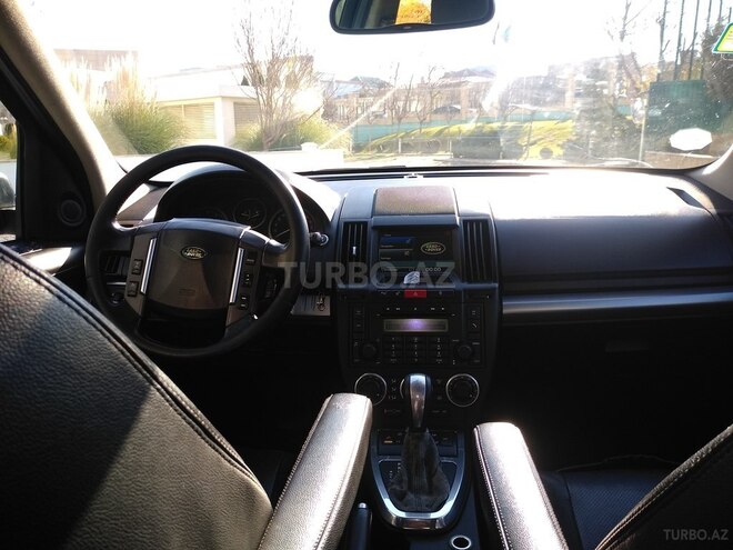 Land Rover Freelander 2007, 215,000 km - 3.2 l - Bakı