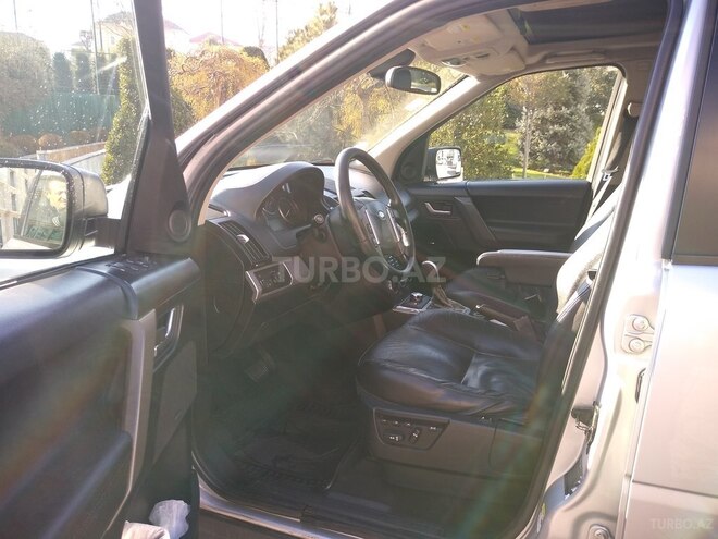 Land Rover Freelander 2007, 215,000 km - 3.2 l - Bakı