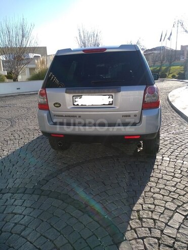 Land Rover Freelander 2007, 215,000 km - 3.2 l - Bakı