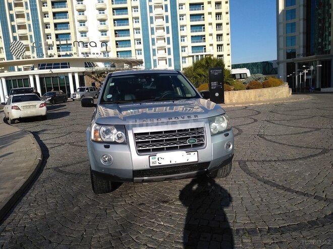 Land Rover Freelander 2007, 215,000 km - 3.2 l - Bakı