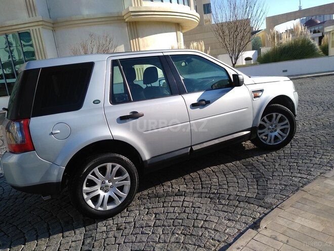 Land Rover Freelander 2007, 215,000 km - 3.2 l - Bakı