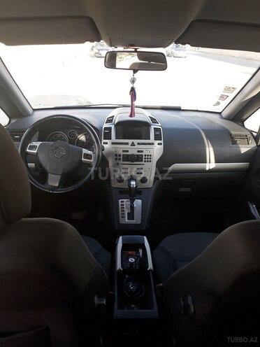 Opel Zafira 2008, 195,000 km - 1.9 l - Bakı
