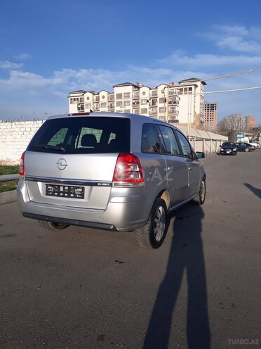 Opel Zafira 2008, 195,000 km - 1.9 l - Bakı