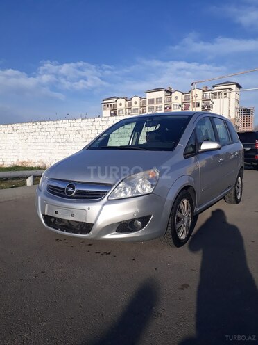 Opel Zafira 2008, 195,000 km - 1.9 l - Bakı