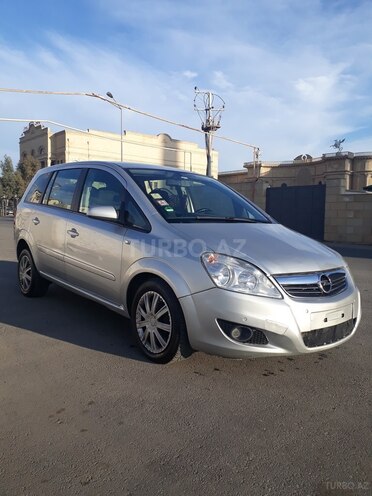 Opel Zafira 2008, 195,000 km - 1.9 l - Bakı