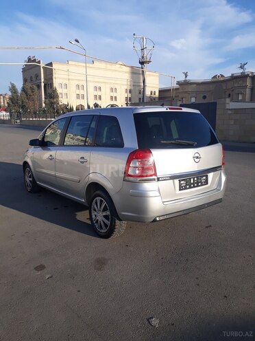 Opel Zafira 2008, 195,000 km - 1.9 l - Bakı