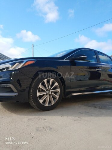 Hyundai Sonata 2015, 99,100 km - 2.5 l - Bakı