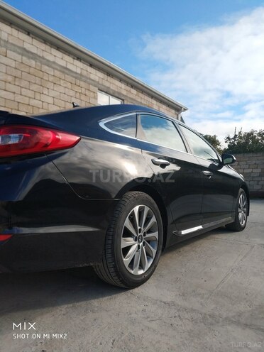 Hyundai Sonata 2015, 99,100 km - 2.5 l - Bakı