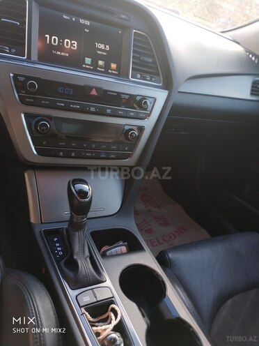 Hyundai Sonata 2015, 99,100 km - 2.5 l - Bakı