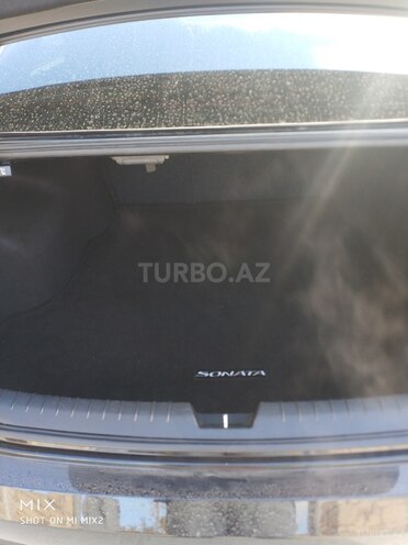 Hyundai Sonata 2015, 99,100 km - 2.5 l - Bakı