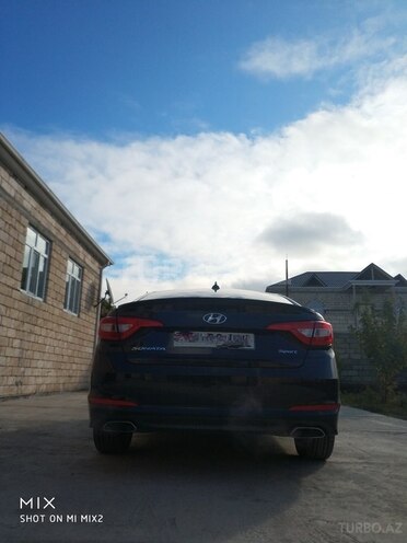 Hyundai Sonata 2015, 99,100 km - 2.5 l - Bakı