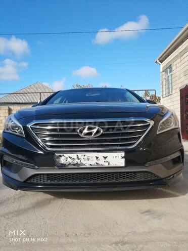 Hyundai Sonata 2015, 99,100 km - 2.5 l - Bakı