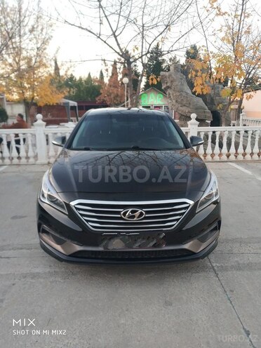 Hyundai Sonata 2015, 99,100 km - 2.5 l - Bakı