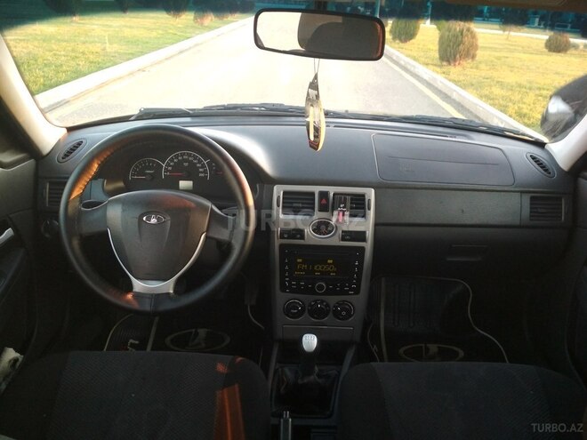 LADA (VAZ) Priora 2013, 196,000 km - 1.6 l - Kürdəmir