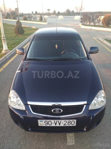 LADA (VAZ) Priora 2013, 196,000 km - 1.6 l - Kürdəmir