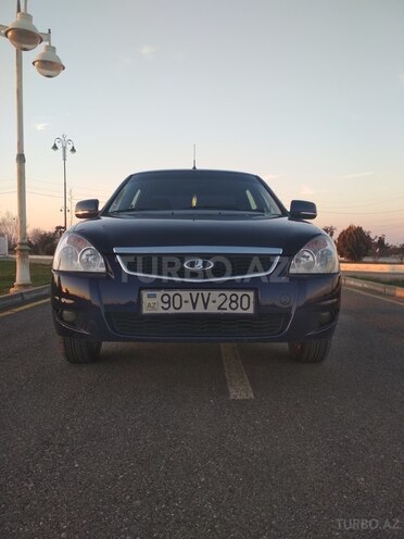 LADA (VAZ) Priora 2013, 196,000 km - 1.6 l - Kürdəmir
