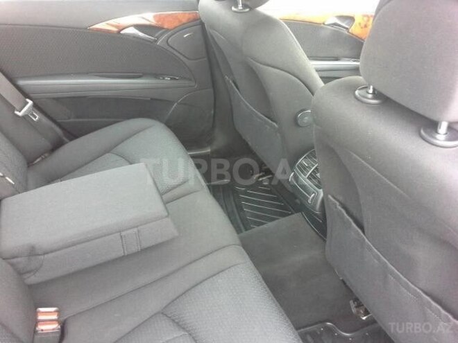 Mercedes E 220 2007, 157,000 km - 2.2 l - Bakı