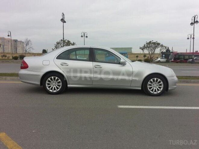 Mercedes E 220 2007, 157,000 km - 2.2 l - Bakı