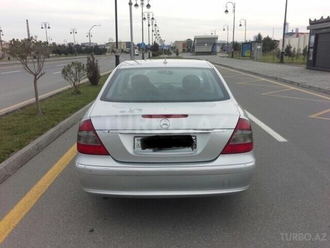 Mercedes E 220 2007, 157,000 km - 2.2 l - Bakı