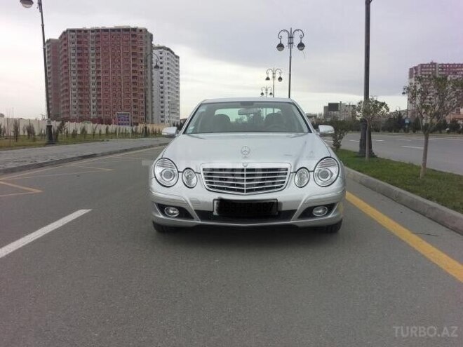Mercedes E 220 2007, 157,000 km - 2.2 l - Bakı