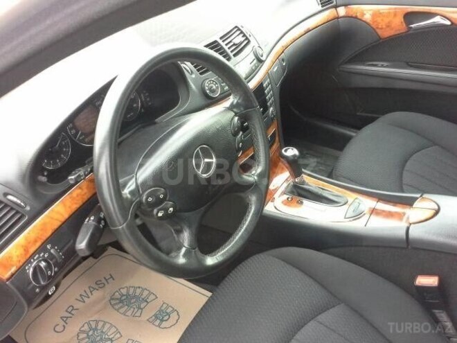Mercedes E 220 2007, 157,000 km - 2.2 l - Bakı