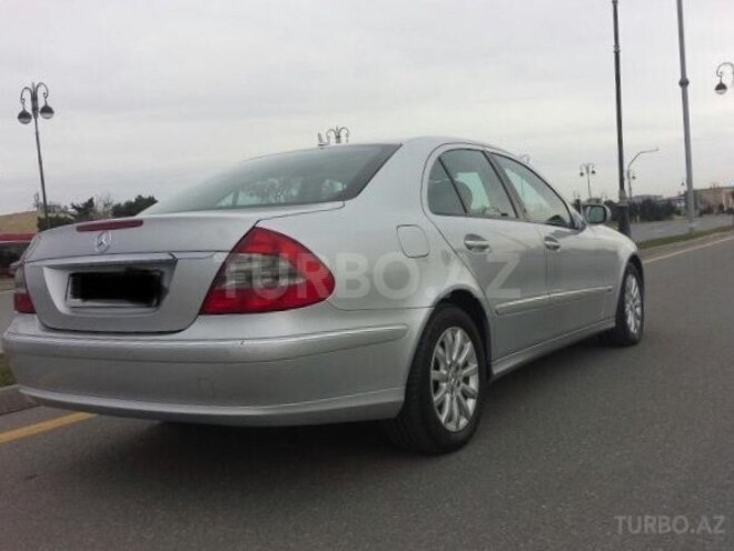 Mercedes E 220 2007, 157,000 km - 2.2 l - Bakı