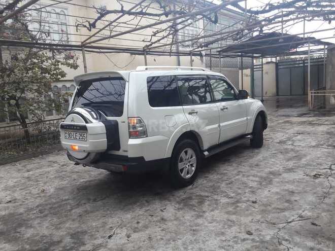 Mitsubishi Pajero 2008, 171,215 km - 3.0 л - Sabirabad