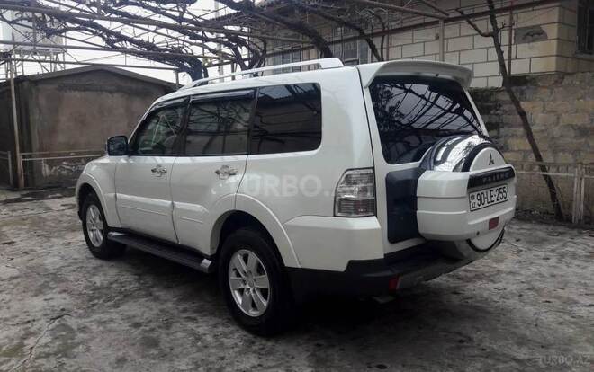 Mitsubishi Pajero 2008, 171,215 km - 3.0 л - Sabirabad