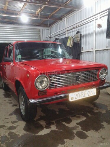 LADA (VAZ) 21011 1973, 845,692 km - 1.4 l - Gəncə