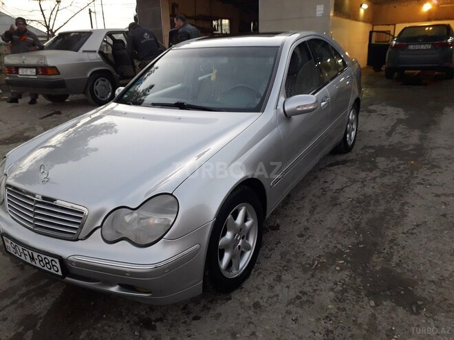 Mercedes C 240 2000, 320,000 km - 2.4 l - Sumqayıt
