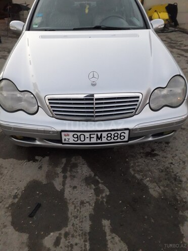 Mercedes C 240 2000, 320,000 km - 2.4 l - Sumqayıt