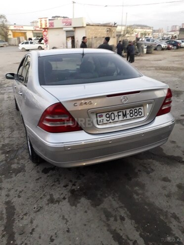 Mercedes C 240 2000, 320,000 km - 2.4 l - Sumqayıt