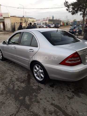 Mercedes C 240 2000, 320,000 km - 2.4 l - Sumqayıt