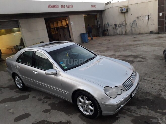 Mercedes C 240 2000, 320,000 km - 2.4 l - Sumqayıt