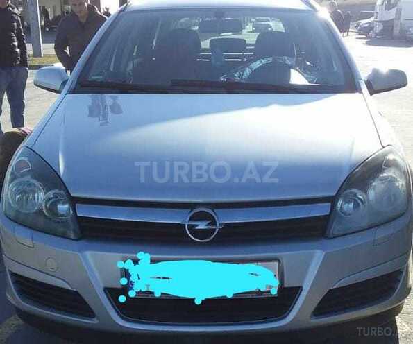 Opel Astra 2006, 211,000 km - 1.3 л - Bakı