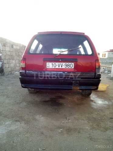 Opel Omega 1993, 0 km - 2.0 л - Bakı