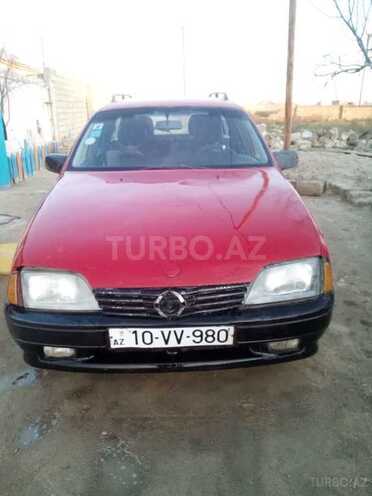 Opel Omega 1993, 0 km - 2.0 л - Bakı