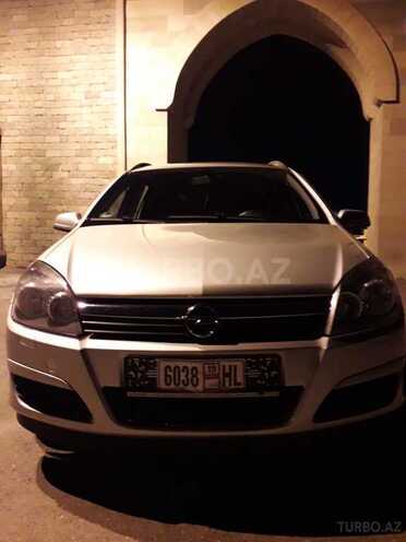 Opel Astra 2006, 210,000 km - 1.3 л - Bakı