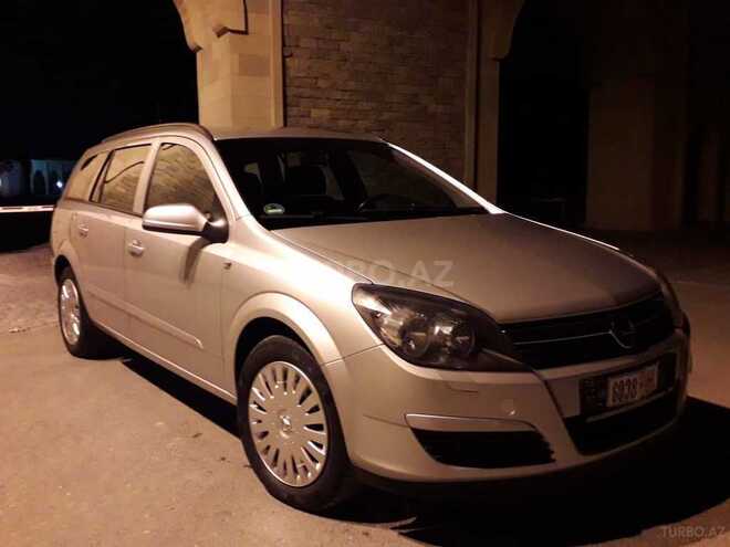 Opel Astra 2006, 210,000 km - 1.3 л - Bakı