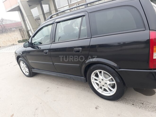Opel Astra 2003, 245,854 km - 1.6 l - Xaçmaz