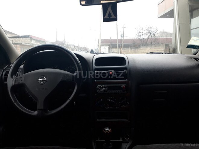 Opel Astra 2003, 245,854 km - 1.6 l - Xaçmaz