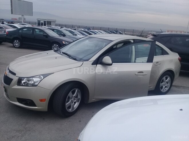 Chevrolet Cruze 2015, 73,000 km - 1.4 l - Bakı
