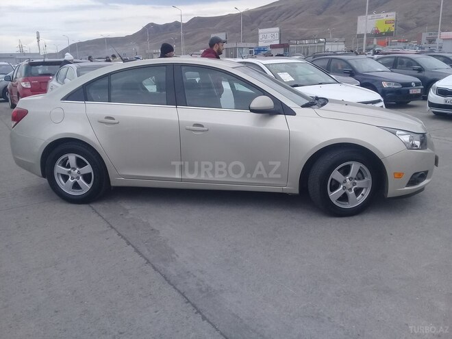 Chevrolet Cruze 2015, 73,000 km - 1.4 l - Bakı